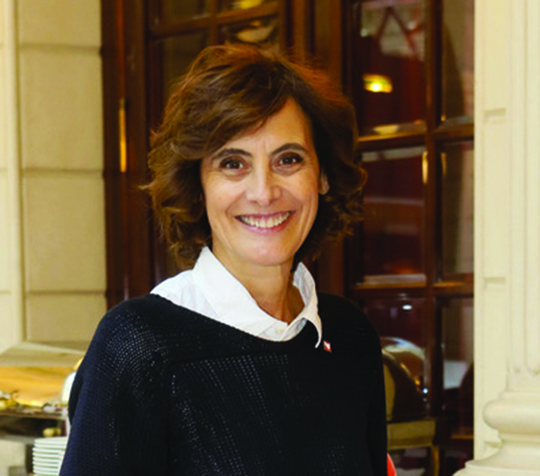 Inés de la Fressange