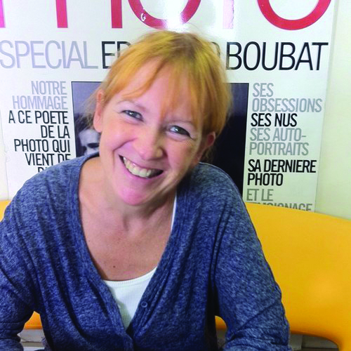 Agnès Grégoire