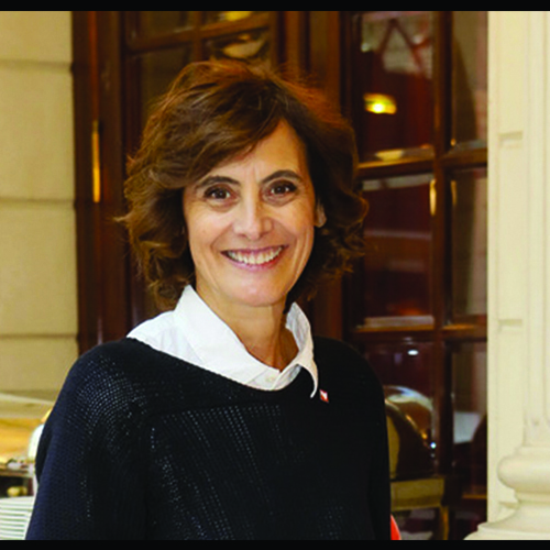 Inés de la Fressange 